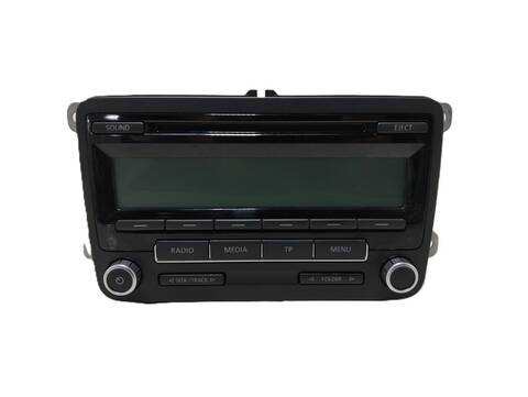 Sistema Audio Radio CD Volkswagen Passat 1.4 16V TSI 1390 CM3) 122CV
