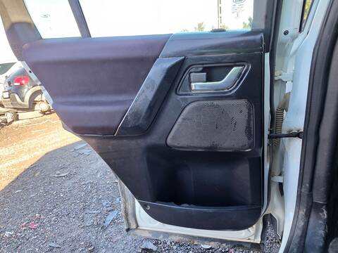 Tapizados Cartoneras Land Rover Freelander 224DT