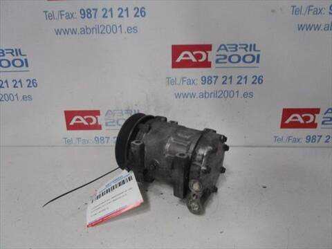 Foto 2ª: Compresor Aire Acondicionado Alfa Romeo 147 1.6 T.SPARK ECO DISTINCTIVE 105CV 77KW [AR 37203] (2004)