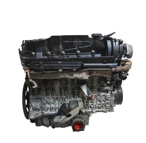 Foto 3ª: Motor Completo Bmw X3 E83 218CV 160KW [M57D30 M57 306D3] (2006)