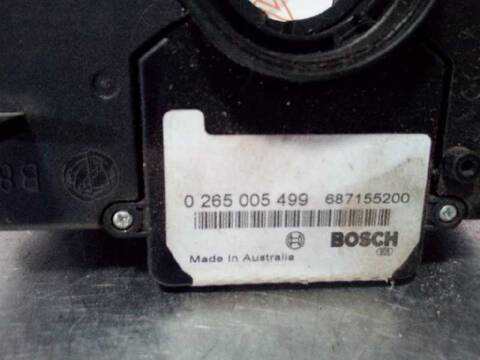 Foto 4ª: Mando Luces Alfa Romeo 159 210CV 154KW