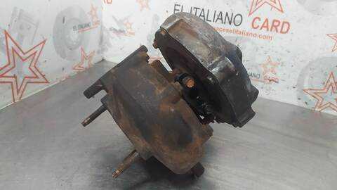 Foto 3ª: Turbocompresor Renault Mascott FG 120. 35/55/65 CABINA INDIVIDUAL 116CV 85KW [ZD3A604] (2006)