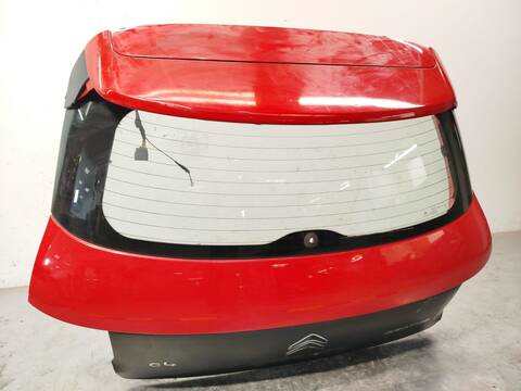 Foto 2ª: Portón Citroen C4 G CACTUS FEEL [HMZ] (2017)