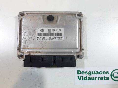 Centralita Motor ECU Seat Toledo SPORT 150CV 110KW