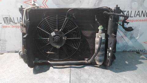 Foto 4ª: Radiador Motor Tata Indica IDI 53CV 39KW [475IDT14] (2005)