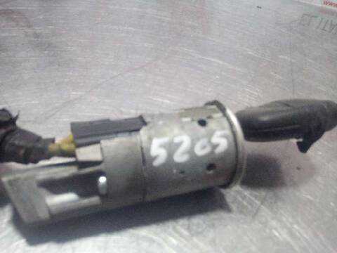 Foto 2ª: Antirrobo Opel Movano FURGON LARGO 3.5T 115CV 84KW [D-G9U A7] (2003)