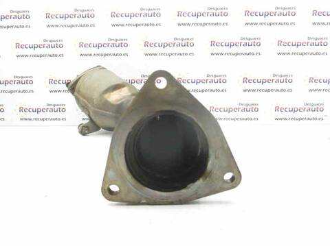 Foto 2ª: Catalizador Porsche Cayenne M4800 (2004)