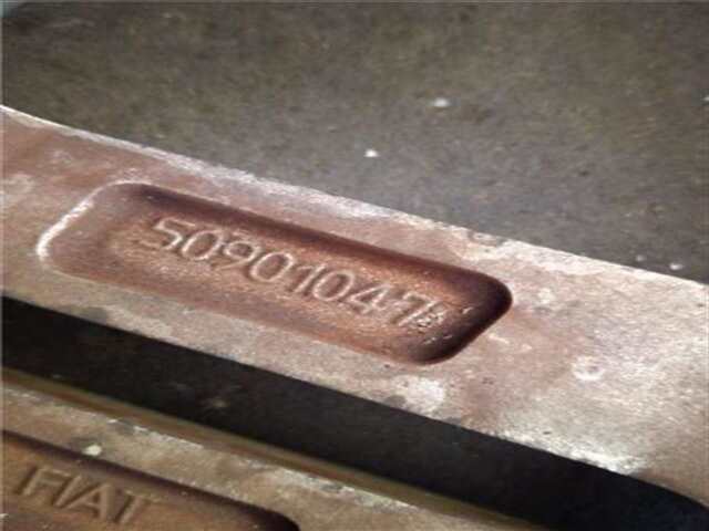 Foto 2ª: Juego LLantas Fiat Stilo 1.9 JTD (192_XE1A) [192 A1.000]