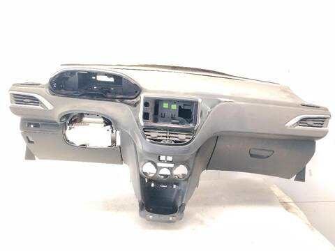 Foto 2ª: Kit Airbag Peugeot 2008 1.6 BLUEHDI 100 (2013)