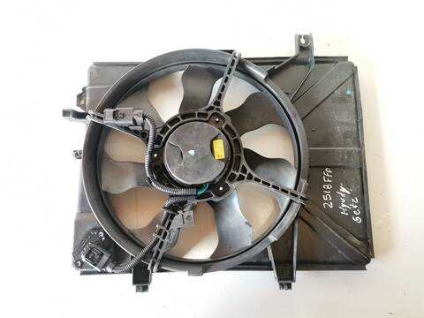 Electroventilador Hyundai Getz 1.1 BASICO 67CV