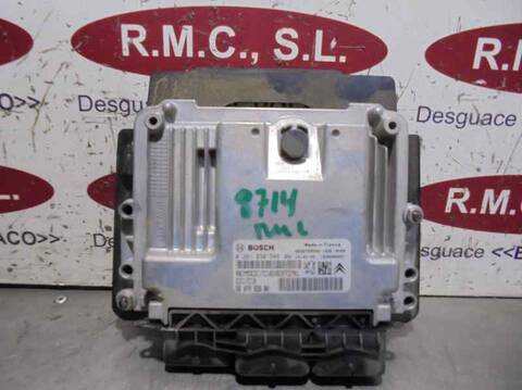Centralita Motor ECU Peugeot Partner CONFORT L1 75CV 55KW