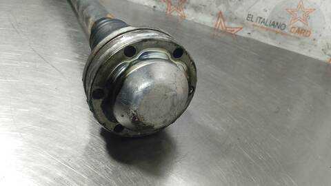 Foto 2ª: Transmision Delantera Derecha Seat Leon ERENCE 140CV 103KW [BKD] (2005)