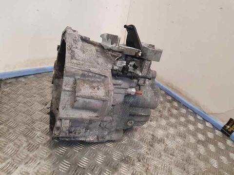 Foto 2ª: Caja Cambios Skoda Octavia SCOUT 4X4 140CV 103KW [BMM] (2009)