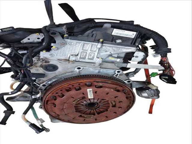 Foto 2ª: Motor Completo Bmw Serie 1 114 118 D 143CV (2006)