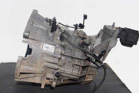 Foto 3ª: Caja Cambios Ford Transit CYFA (2012)