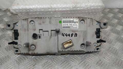 Foto 2ª: Cuadro de Instrumentos Peugeot 2008 1.2 PURETECH 100 101CV 74KW [HN05] (2024)