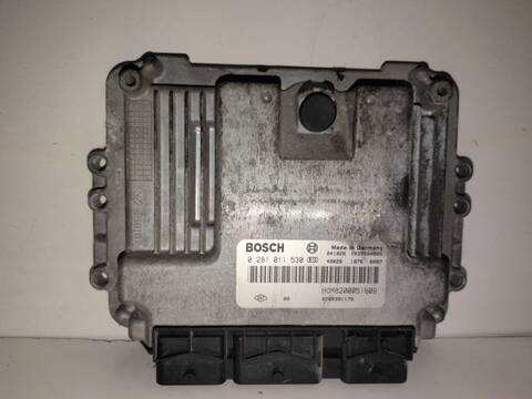 Centralita Motor ECU Nissan Primastar F9Q762