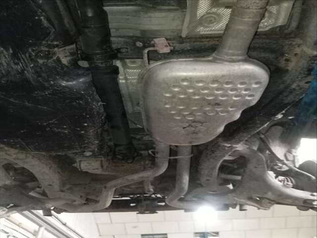 Tubo de Escape Land Rover Range V6 TD S 190CV 140KW