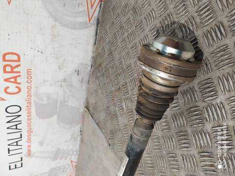 Foto 3ª: Transmision Delantera Derecha Volkswagen Passat TRENDLINE BERLINA 140CV 103KW [BKP] (2007)