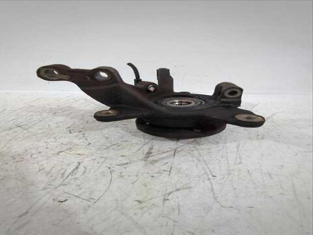 Foto 3ª: Mangueta Delantera Derecha Renault Megane 1.6 16V LA00 LA04 LA0B LA11 LA16 LA19 LA1J LA1K ... 107CV [K4M 700 K4M 701 K4M 706 K4M 708 K4M 709] (1996)