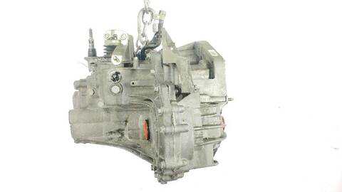 Foto 2ª: Caja Cambios Renault Scenic VERSION INDEFINIDA JM0/1_) (2003)