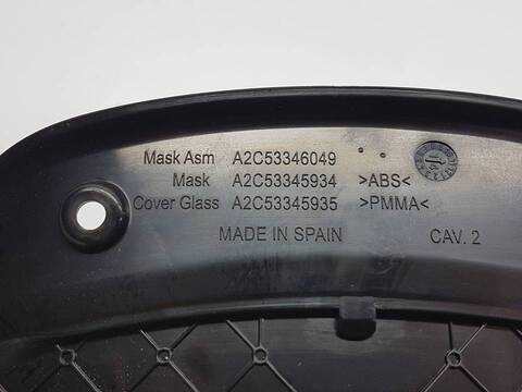 Foto 2ª: Cuadro de Instrumentos Bmw Serie 4 418 435D XDRIVE M SPORT