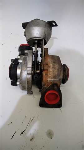 Foto 3ª: Turbocompresor Mitsubishi Pajero 2.5 D [4D56] (1990)