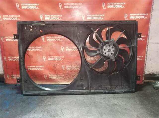 Foto 3ª: Electroventilador Volkswagen Golf  [AZD]