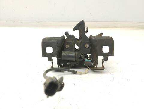 Cerradura Capot Renault Scenic BLACK EDITION 140CV 103KW IV