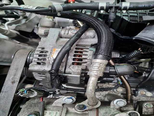Alternador Hyundai i30 2.0 N 275CV 202KW