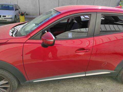 Puerta Delantera Izquierda Mazda CX3 G DK) S5