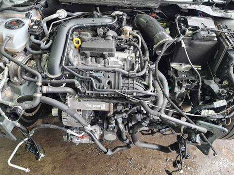 Foto 2ª: Motor Completo Seat Ibiza FR 116CV 85KW [DLAA] (2022)