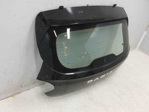 Foto 3ª: Portón Dacia Sandero EXPRESSION (2022)