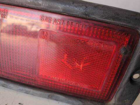 Foto 3ª: Piloto Trasero Izquierdo Mitsubishi Montero 2500 TD GL 2-PTAS.) 99CV