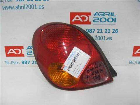 Piloto Trasero Izquierdo Toyota Corolla 1.4 16V ZZE111_) 97CV 71KW