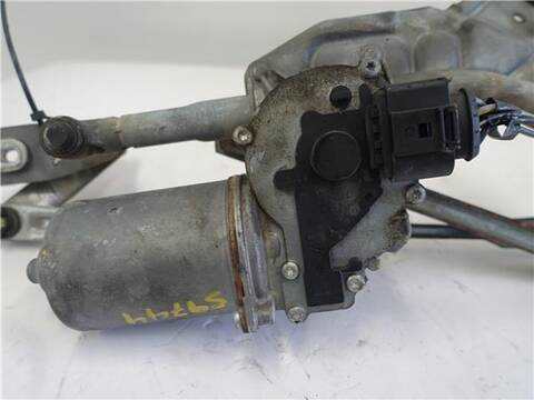 Foto 3ª: Motor Limpia Delantero Fiat Punto 1.3 D MULTIJET 75CV 55KW [199 A2.000] (2007)