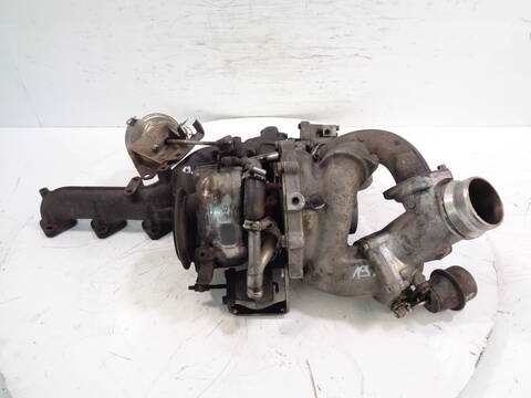 Turbocompresor Bmw Serie 3 335 E90 E91 E92 286CV 210KW