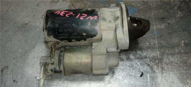 Foto 2ª: Motor de Arranque Toyota Yaris 1.4 BÁSICO [1.4 LTR. - 66 KW TURBODIESEL CAT] [1NDTV]