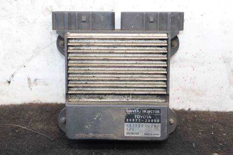 Centralita Motor ECU Toyota Corolla 1CDFTV