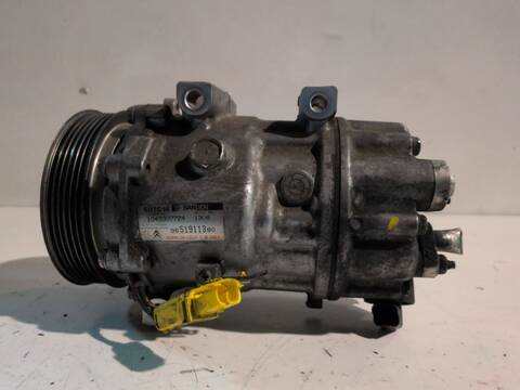 Compresor Aire Acondicionado Peugeot 307 RHR