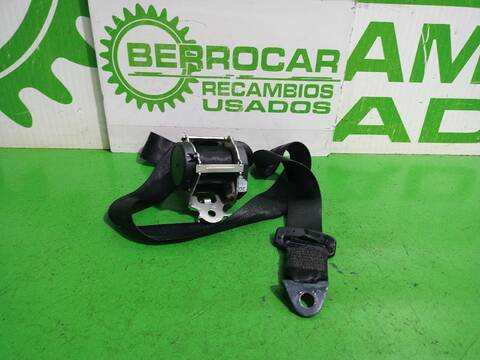 Cinturón Trasero Izquierdo Peugeot 2008 ALLURE 110CV