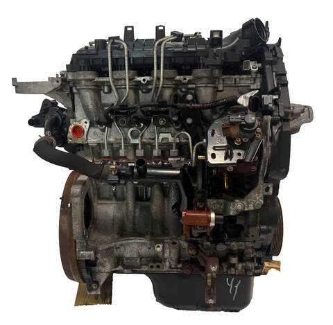 Foto 2ª: Motor Completo Ford Focus 109CV 80KW [G8DD] (2010)