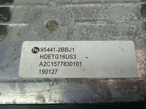 Foto 3ª: Centralita Cambio Automatico Kia Niro BUSINESS 141CV [G4LE] (2019)