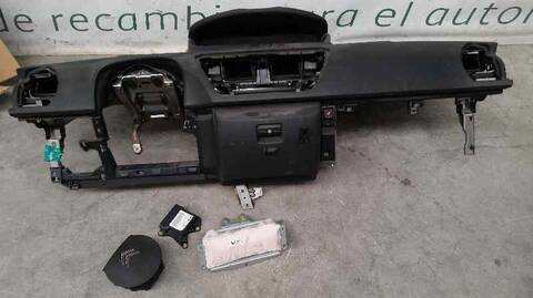 Kit Airbag Citroen C4 EXCLUSIVE PICASSO 163CV 120KW