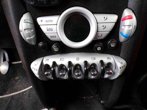 Mando Climatizador Bmw Mini 9HZ