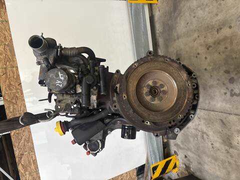Foto 2ª: Motor Completo Opel Vivaro A 90CV 66KW [M9R782 M9R LDM] (2008)