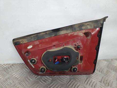 Foto 2ª: Piloto Trasero Izquierdo Kia Niro CONCEPT PLUG-IN HYBRID 5P [G4LE] (2017)