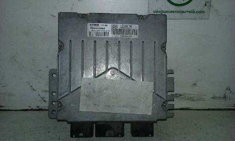 Centralita Motor ECU Peugeot 307 2.0 HDI CAT 90CV 66KW