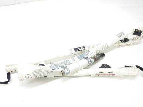 Foto 2ª: Airbag Cortina Delantero Izquierdo Mercedes Clase B 150 B 200 CDI BE 246.201) [651901] (2011)