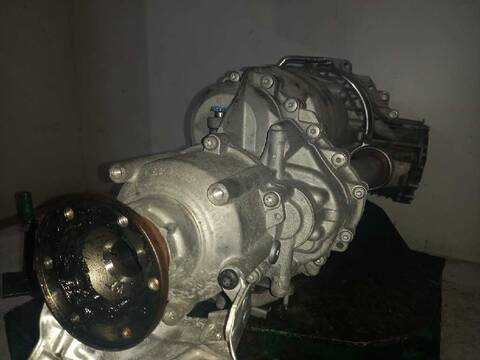 Foto 3ª: Caja Cambios Automatica Audi A4 BASICO QUATTRO 265CV 195KW [CALA] (2008)